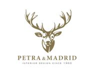 PETRA & MADRID 1960 logotipo